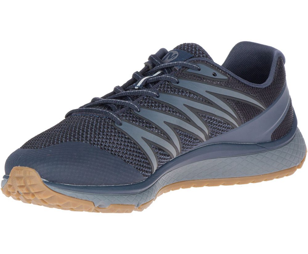 Tenis Homem - Merrell Bare Access Xtr - Azul Marinho - IKZ916425